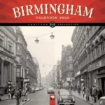 Birmingham Heritage Wall Calendar 2025 (Art Calendar)