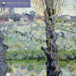 Vincent Van Gogh Mini Wall Calendar 2025 (Art Calendar)