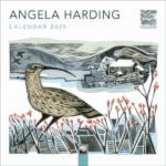 Angela Harding Mini Wall Calendar 2025 (Art Calendar)
