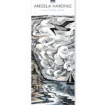 Angela Harding Slim Calendar 2025 (Art Calendar)