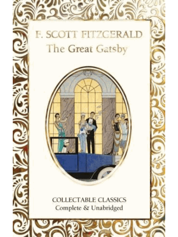 9781839642265 The Great Gatsby - Slika 1