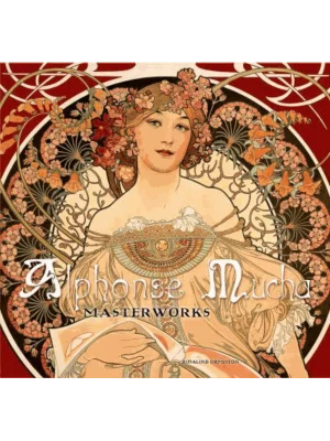 Alphonse Mucha : Masterworks