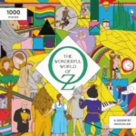 The Wonderful World of Oz : A Movie Jigsaw Puzzle