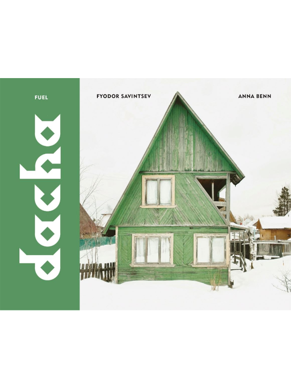 9781916218499 Dacha - Slika 1