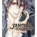 Vampire Knight: Memories, Vol. 3