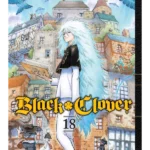 BLACK CLOVER, VOL. 18 PA