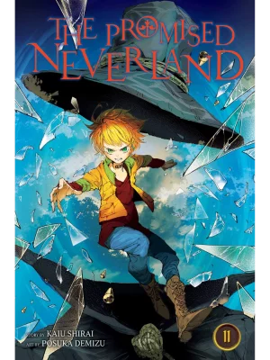 The Promised Neverland, Vol. 11