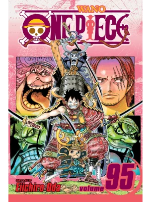 One Piece, Vol. 95