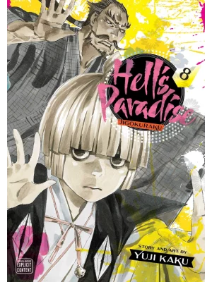 Hell's Paradise: Jigokuraku, Vol. 8
