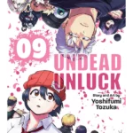 Undead Unluck vol. 9