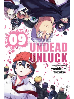 Undead Unluck vol. 9