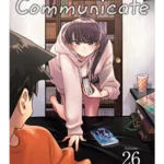 Komi Can't Communicate, Vol. 26