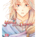 Yona of the Dawn, Vol. 39