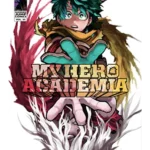 My Hero Academia, Vol. 35