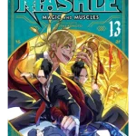Mashle: Magic and Muscles, Vol. 13