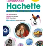 DICTIONNAIRE HACHETTE 2023