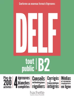 DELF Tous publics B2