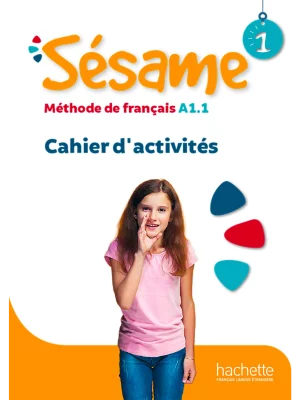 Sésame 1 Cahier d'activités A 1.1