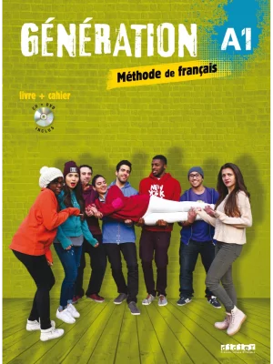Génération 1 niveau A1 2016