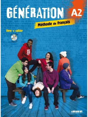 Génération 2 niveau A2 2016
