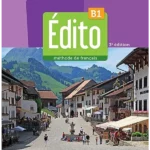 Édito B1 - édition 2022-2024 - Livre + didierfle.app