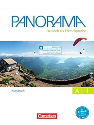 Panorama Deutsch als Fremdsprache A1: Gesamtband