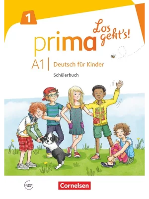 Prima - Los geht's! · Deutsch für Kinder