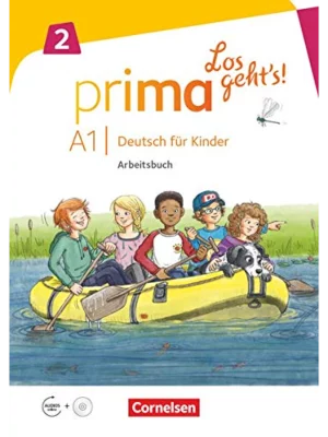 Prima - Los geht's! · Deutsch für KinderBand 2