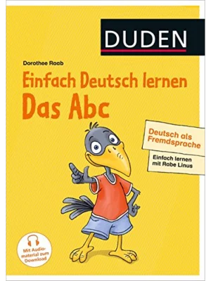 Einfach Deutsch lernen Das Abc