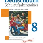 Schulaufgabentrainer 8 GY