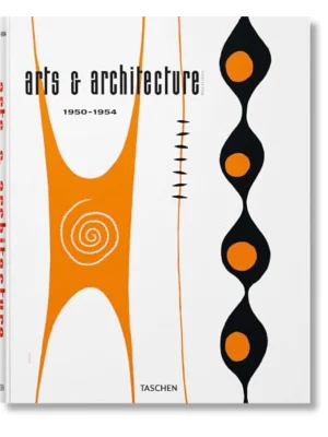 Arts & Architecture, 1950-1954