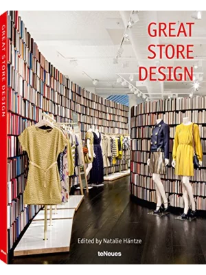 Great Store Design - teNeues Verlag