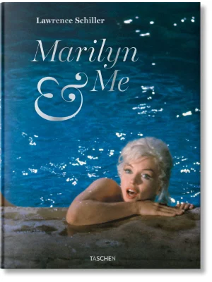 Lawrence Schiller. Marilyn & ich