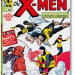 Marvel Comics Library. X-Men. Vol. 1. 1963-1966