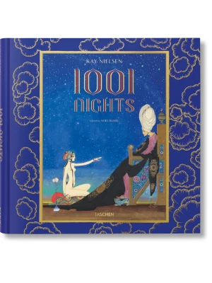 Kay Nielsen. 1001 Nights