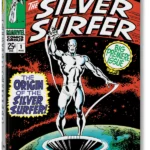 Marvel Comics Library. Silver Surfer. 1968-1970