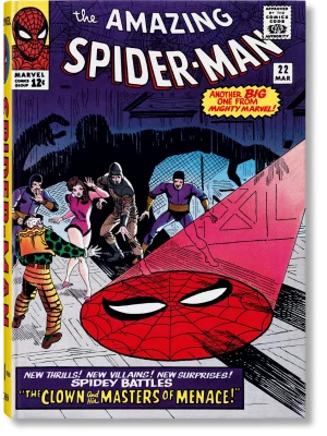 Spider-Man. Vol. 2 1965-1966