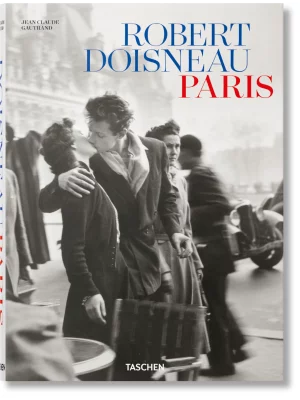 Robert Doisneau, Paris