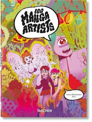 100 Manga Artists