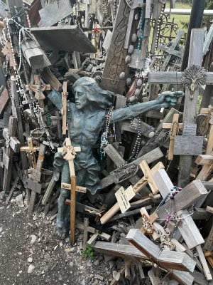 Juergen Teller - Crosses