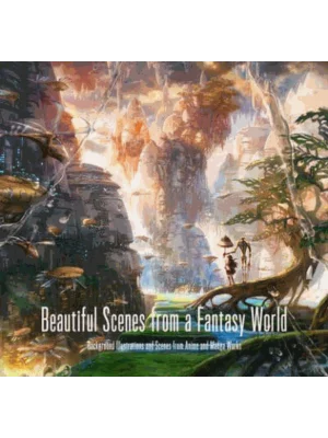 Beautiful Scenes from a Fantasy World