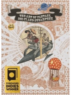 The Art of Fantasy, Sci-Fi and Steampunk