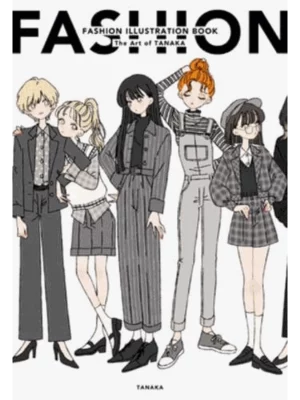 Fashion Illustration Book