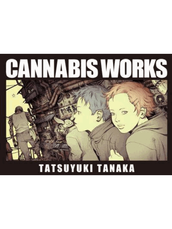 9784756258748 Cannabis Works - Slika 1
