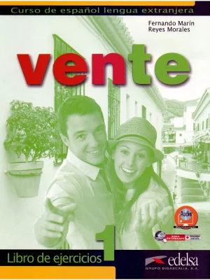 Vente: Libro De Ejercicios 1 (Spanish Edition)