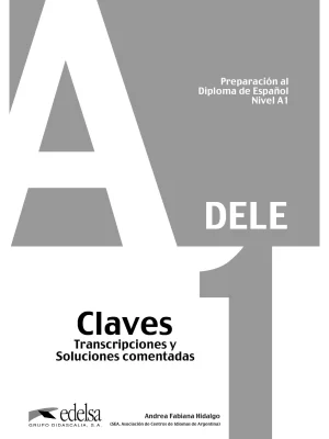Preparacion Dele: Claves - A1