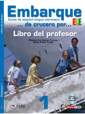 EMBARQUE-1 (A1+)- PROFESOR edición 2012