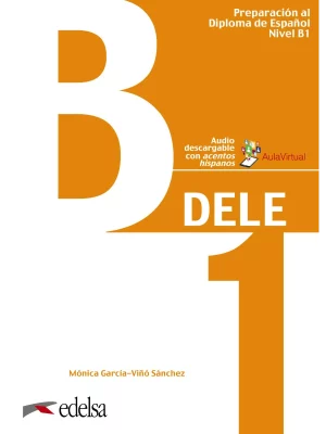 Preparación al DELE B1. Libro del alumno