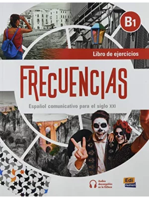 Frecuencias B1 Libro de ejercicios
