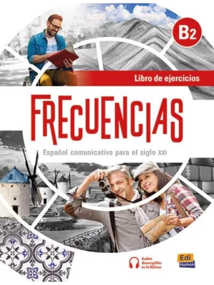 Frecuencias B2 Libro de ejercicios